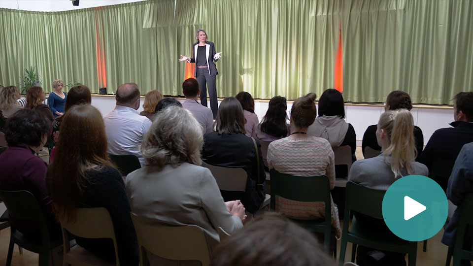 Eventvideo Backstage Gossip 2025