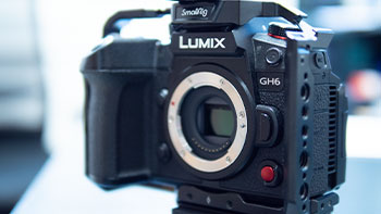 Panasonic Lumix GH6 Kamera